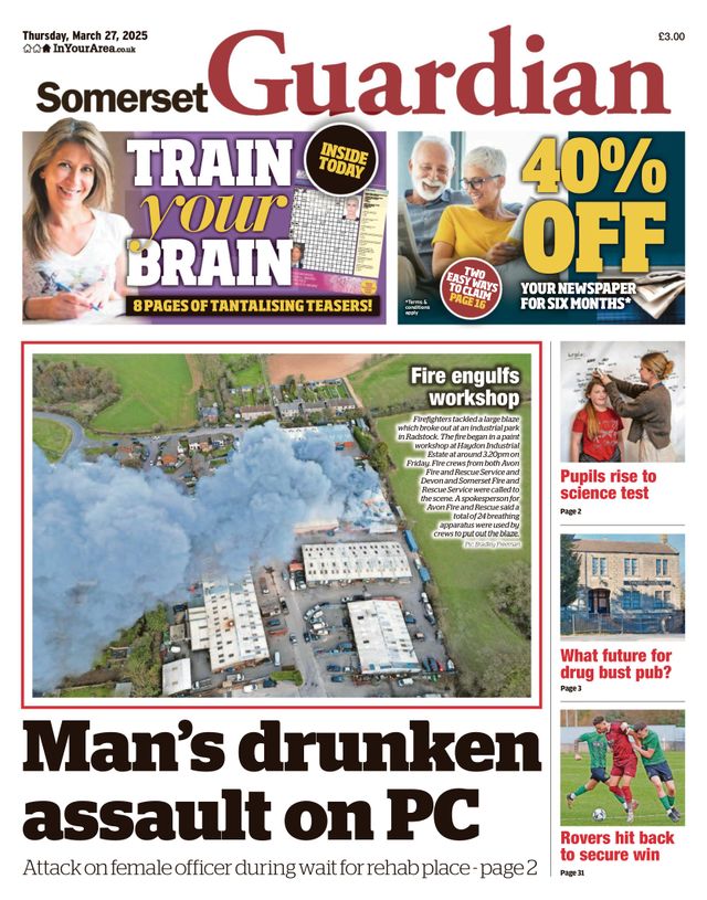 Go Unlimited with Magzter GOLD