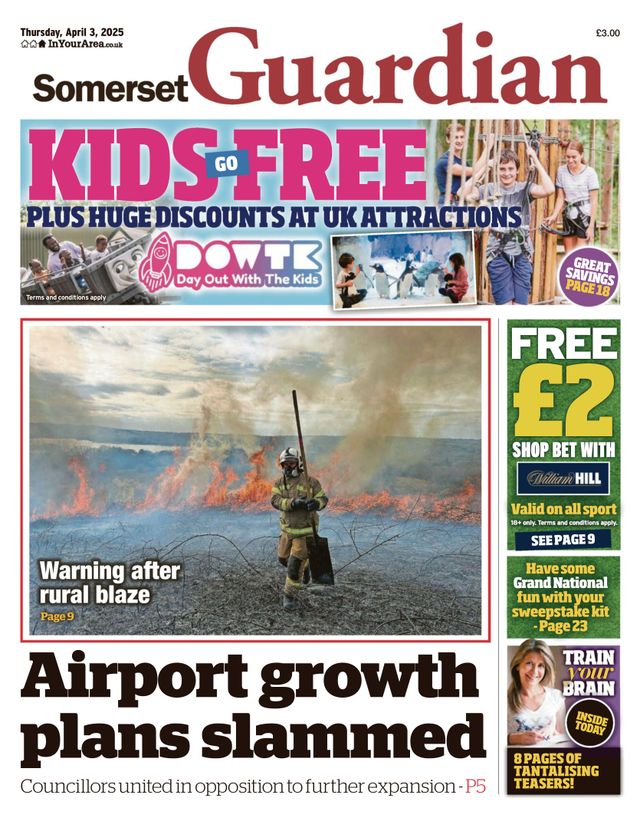 Go Unlimited with Magzter GOLD