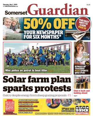 Somerset Guardian