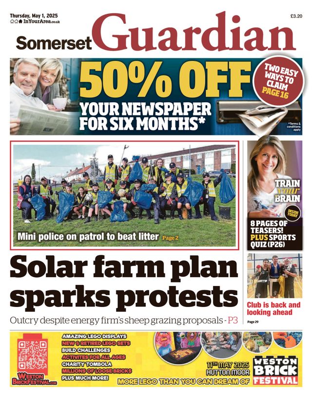 Go Unlimited with Magzter GOLD