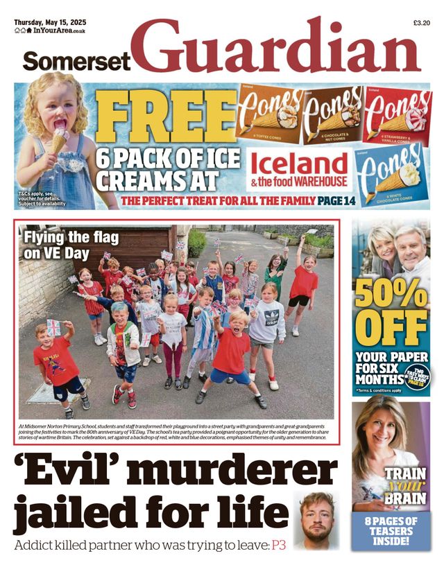 Go Unlimited with Magzter GOLD