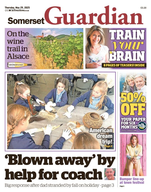 Go Unlimited with Magzter GOLD