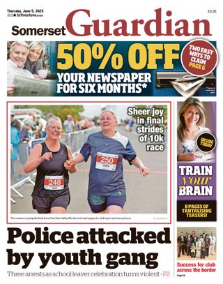 Somerset Guardian