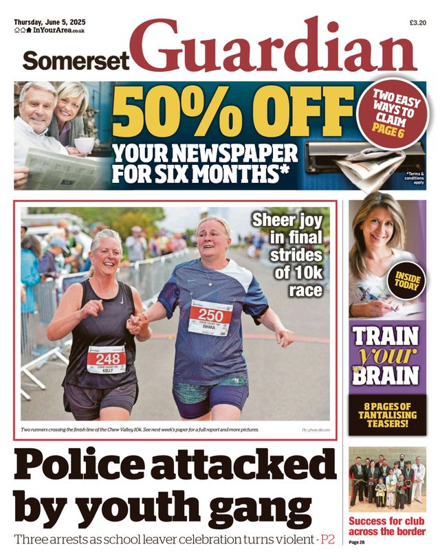 Go Unlimited with Magzter GOLD