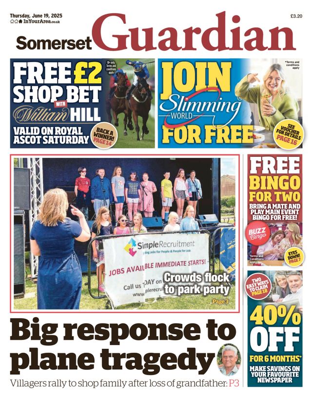 Go Unlimited with Magzter GOLD