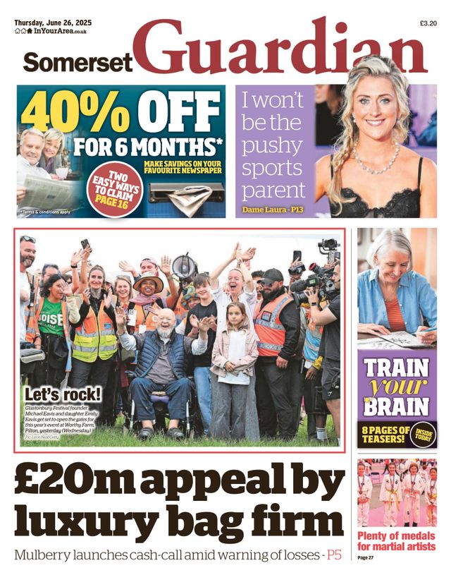 Go Unlimited with Magzter GOLD