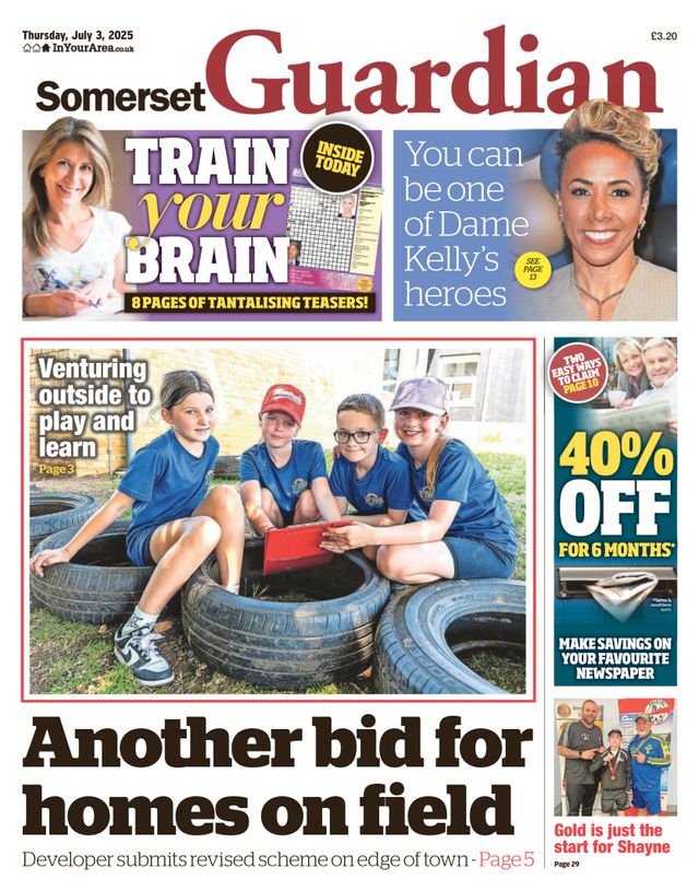 Go Unlimited with Magzter GOLD