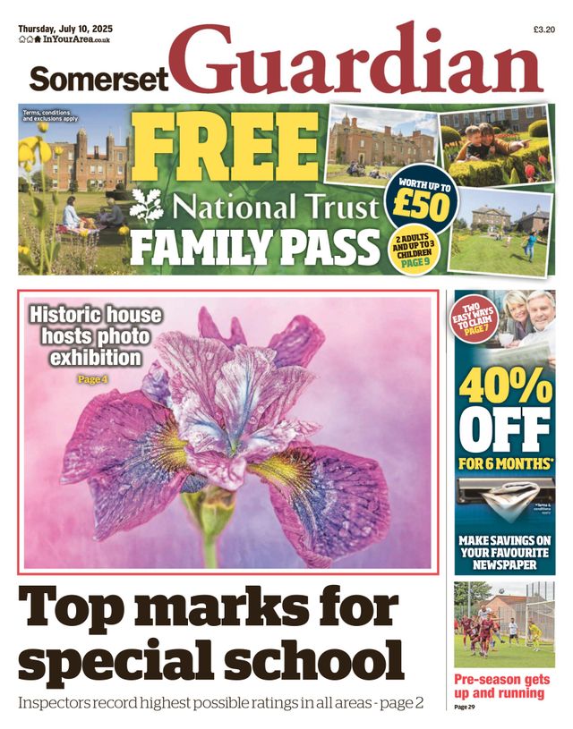 Go Unlimited with Magzter GOLD