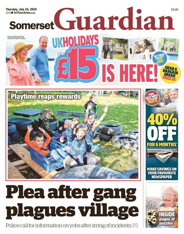 Go Unlimited with Magzter GOLD