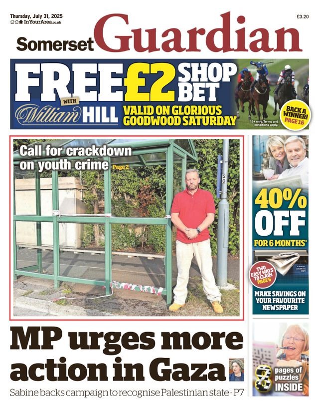 Go Unlimited with Magzter GOLD