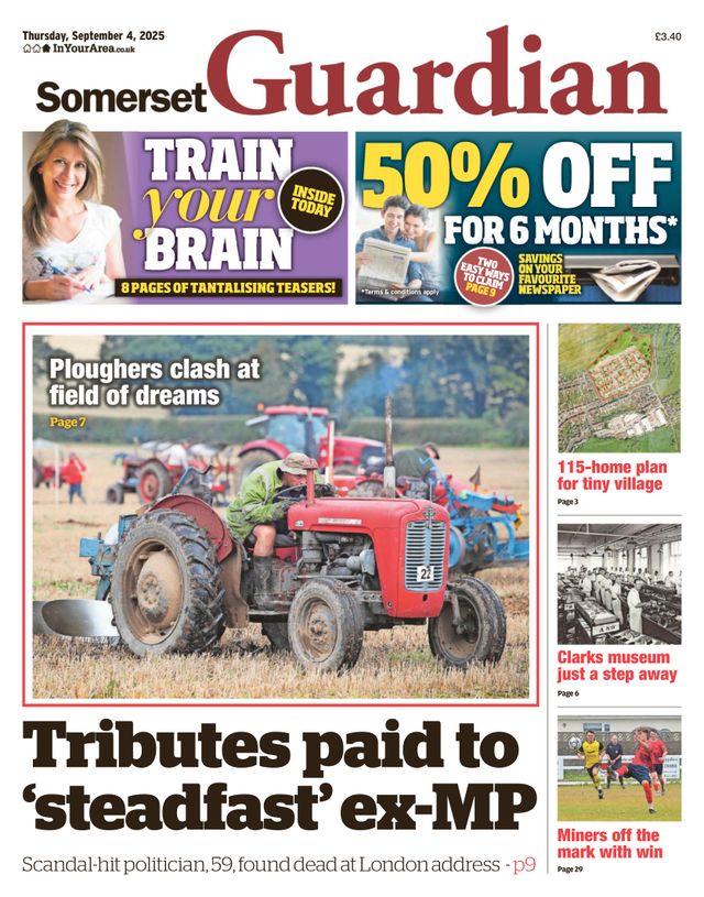 Go Unlimited with Magzter GOLD