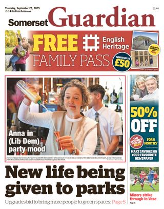 Somerset Guardian