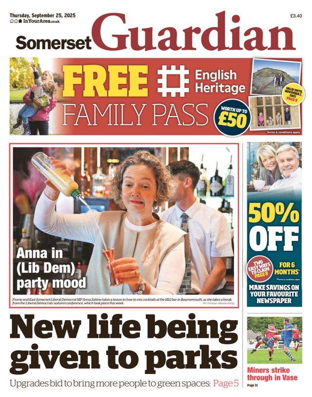 Somerset Guardian