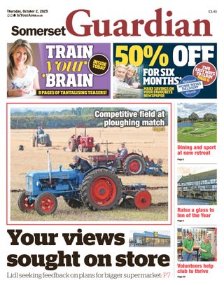 Somerset Guardian