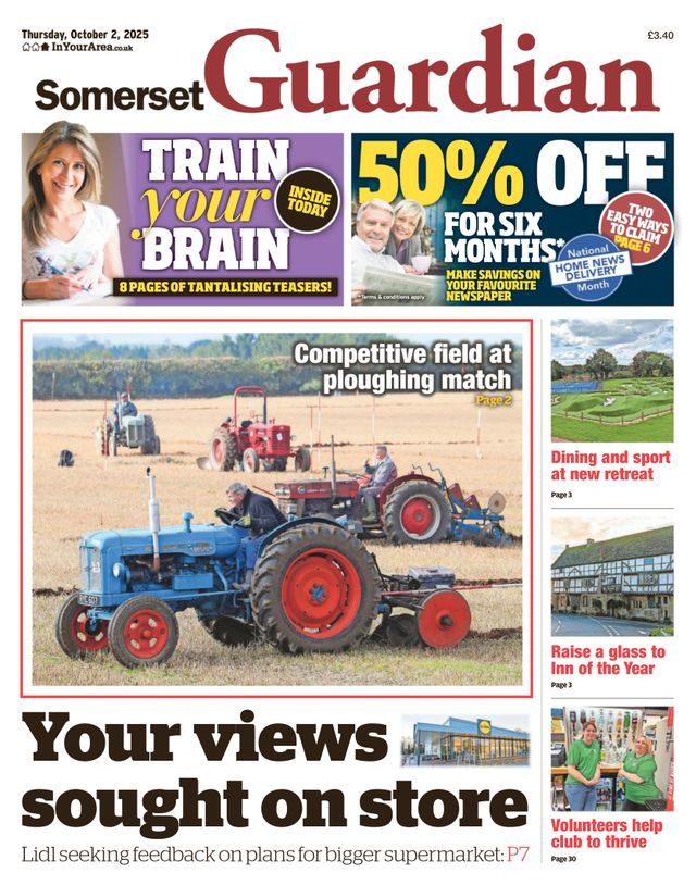 Somerset Guardian