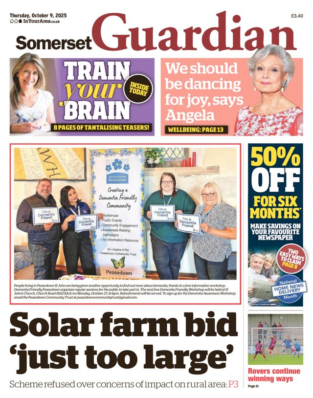 Somerset Guardian