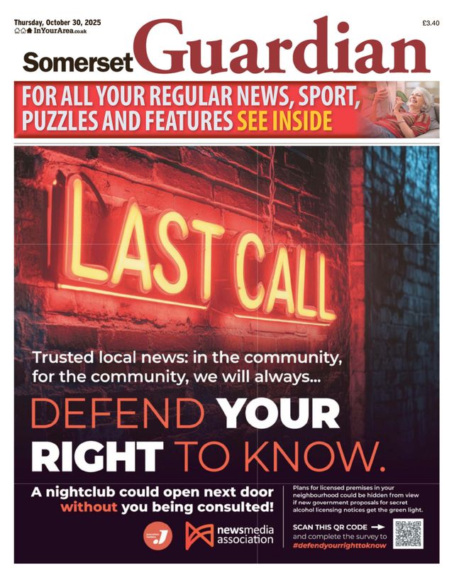Somerset Guardian