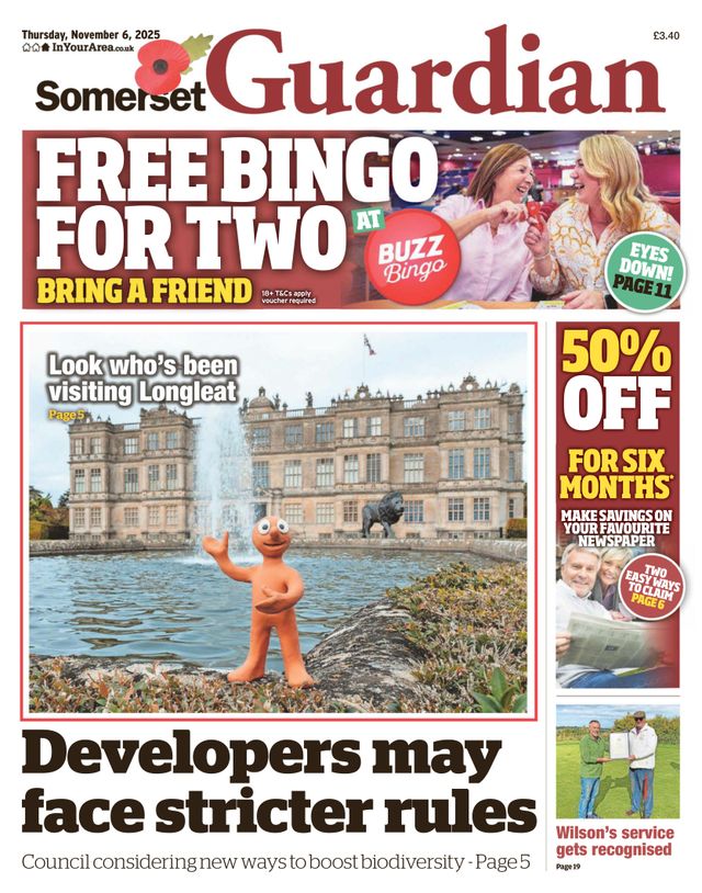 Go Unlimited with Magzter GOLD