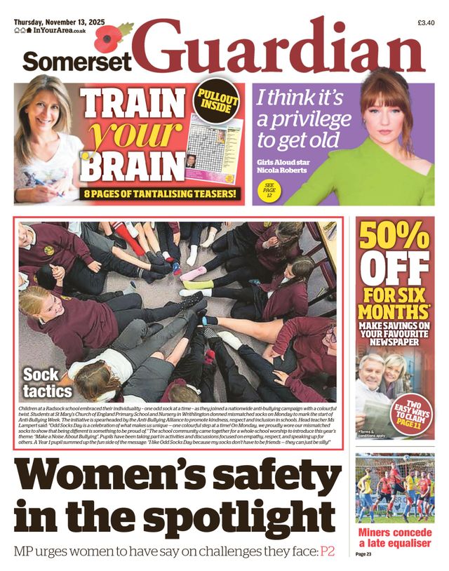 Somerset Guardian