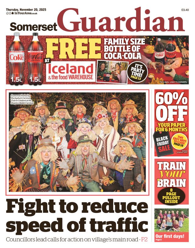 Go Unlimited with Magzter GOLD