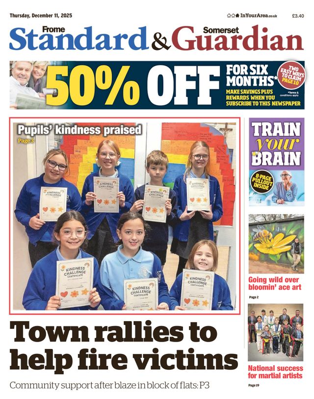 Somerset Guardian