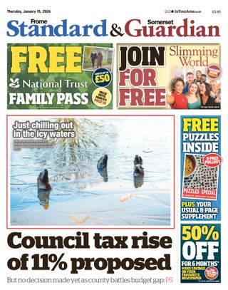 Somerset Guardian