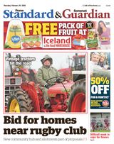 Frome Standard & Somerset Guardian