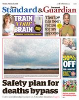Frome Standard & Somerset Guardian