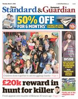 Frome Standard & Somerset Guardian