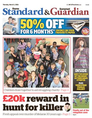 Frome Standard & Somerset Guardian
