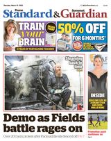 Frome Standard & Somerset Guardian