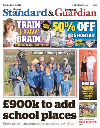 Frome Standard & Somerset Guardian