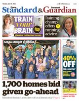 Frome Standard & Somerset Guardian