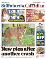 Frome Standard & Somerset Guardian