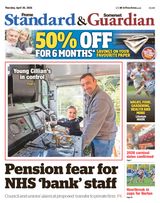 Frome Standard & Somerset Guardian