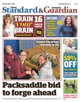 Frome Standard & Somerset Guardian