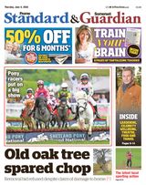 Frome Standard & Somerset Guardian