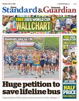 Frome Standard & Somerset Guardian