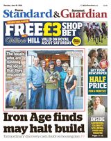 Frome Standard & Somerset Guardian