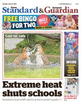 Frome Standard & Somerset Guardian
