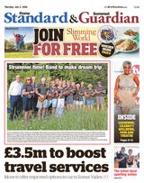Frome Standard & Somerset Guardian