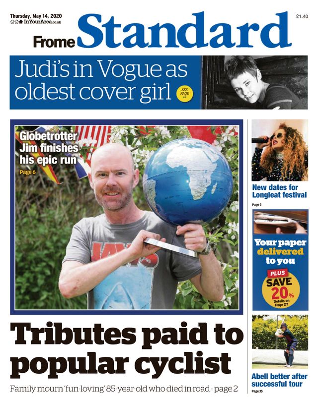 Frome Standard