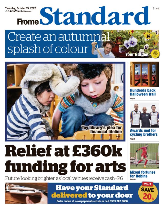 Frome Standard