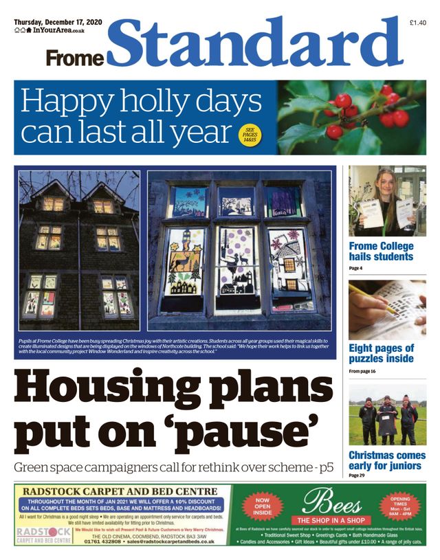 Frome Standard
