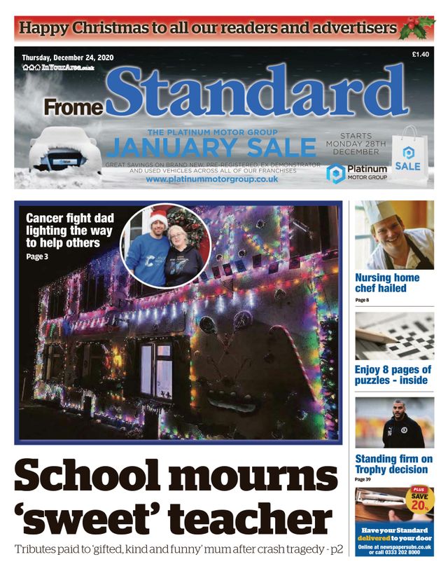 Frome Standard