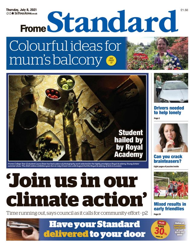 Frome Standard