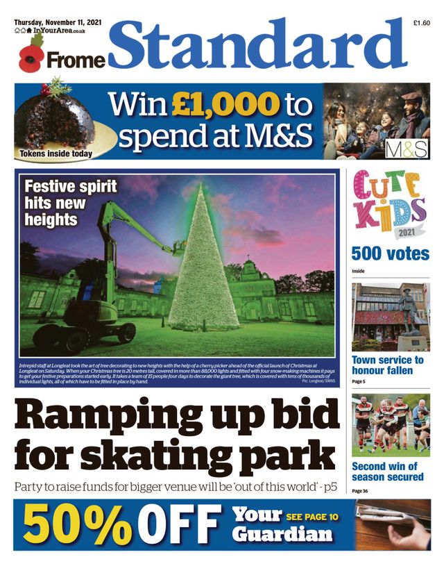 Go Unlimited with Magzter GOLD