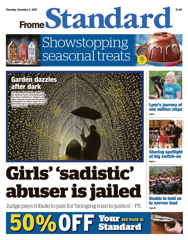 Go Unlimited with Magzter GOLD