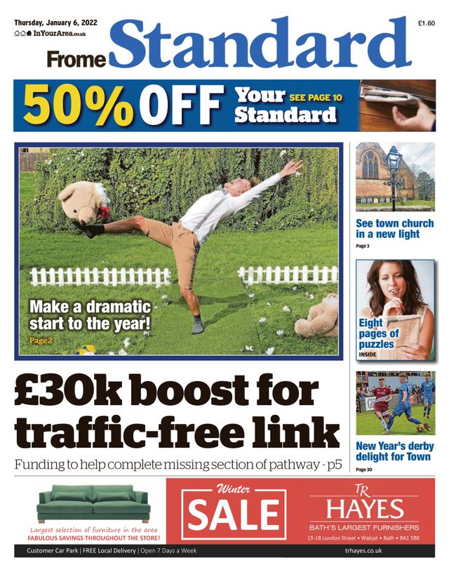 Go Unlimited with Magzter GOLD