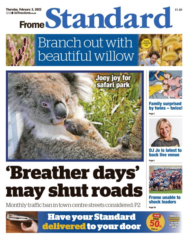 Go Unlimited with Magzter GOLD